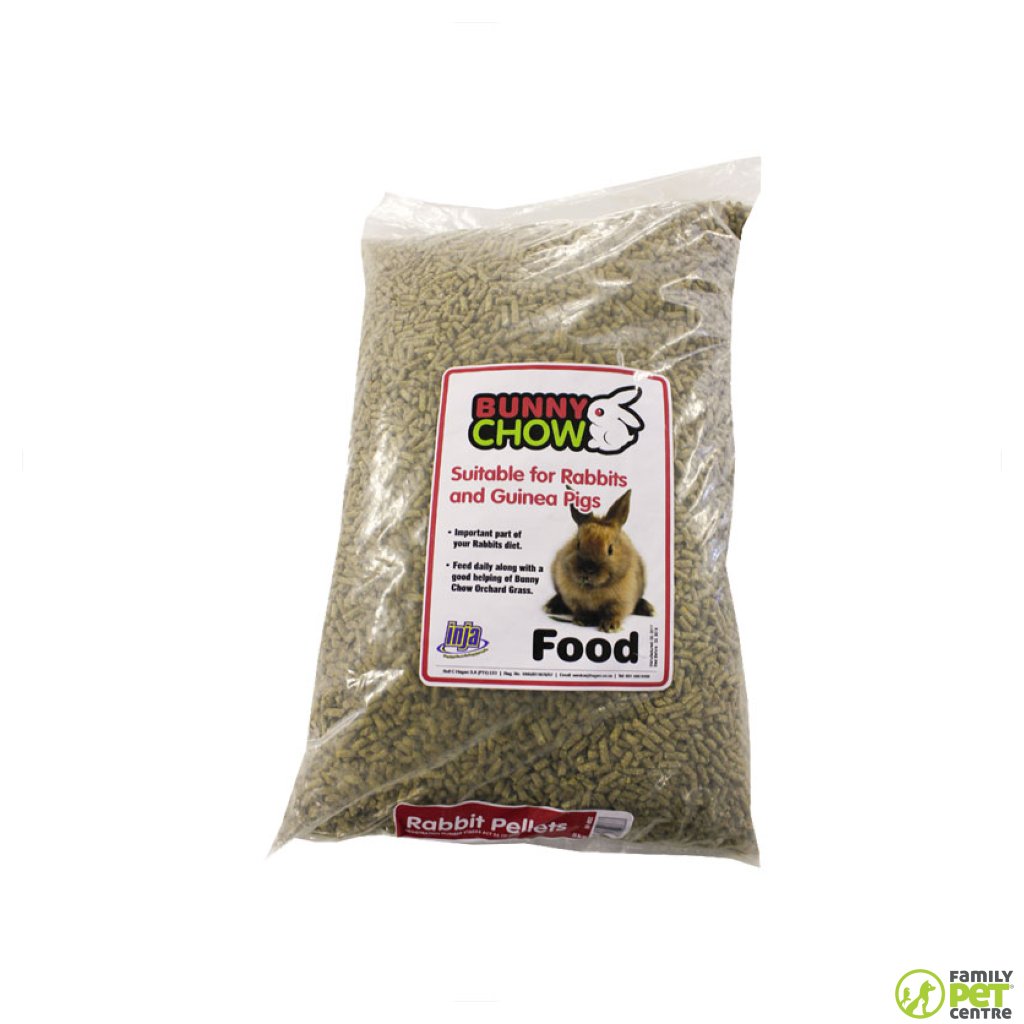 Inja Bunny Chow Pellets