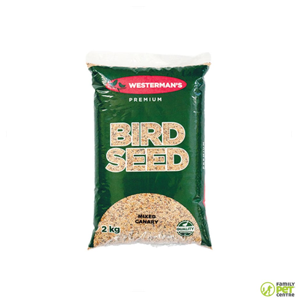 Westerman's Canary Mixed Seed