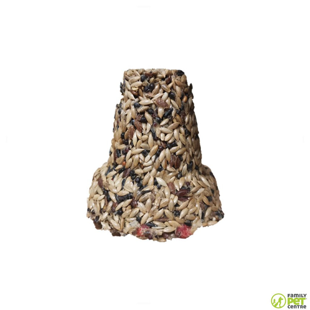 Birrdeez Canary Seed Bell