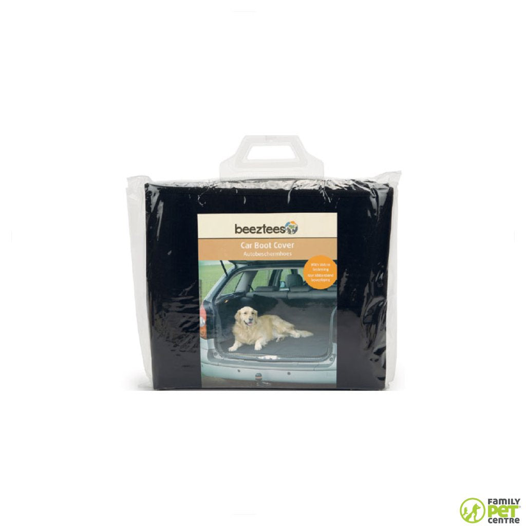 Beeztees Car Boot Cover