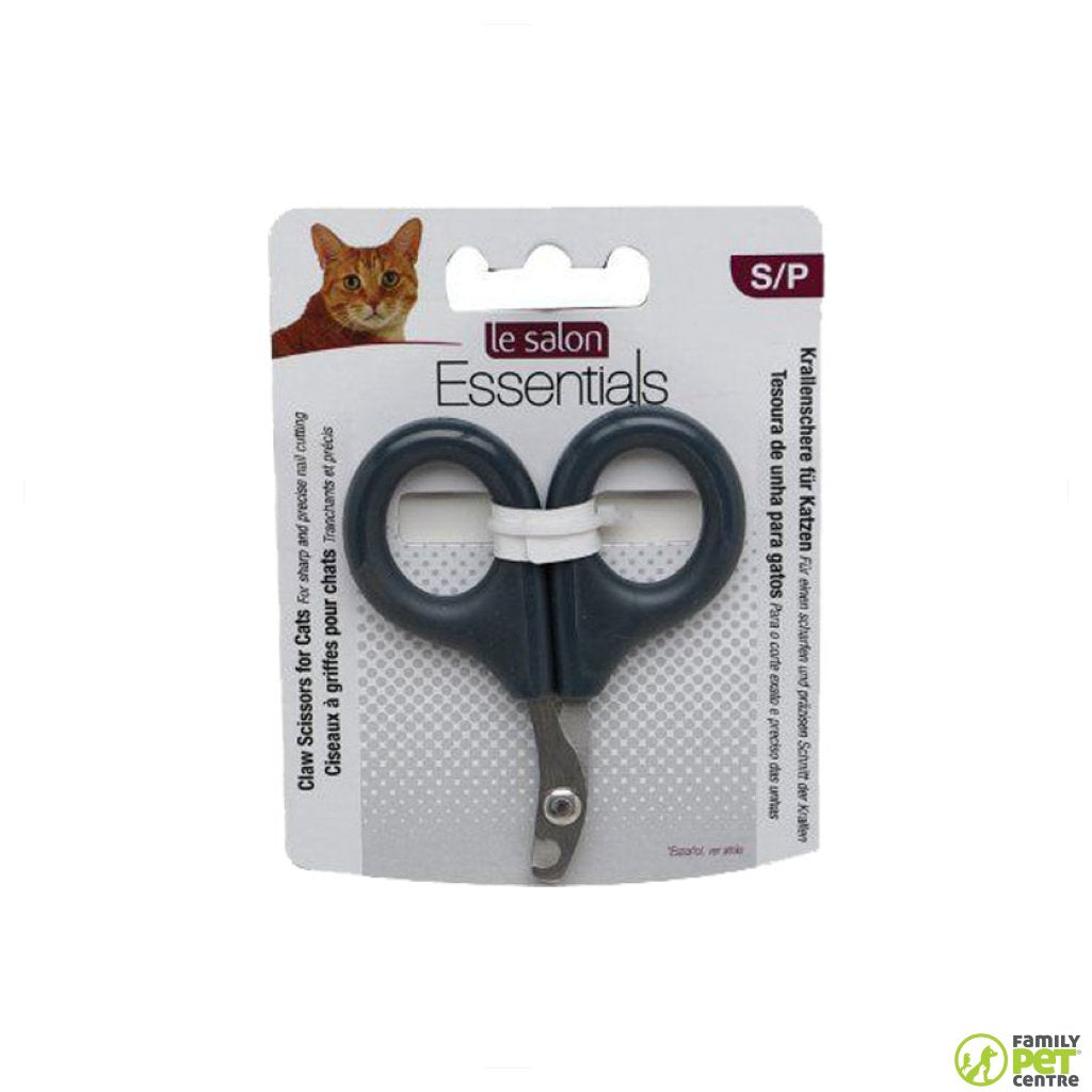 Le Salon Essentials Cat Claw Scissors