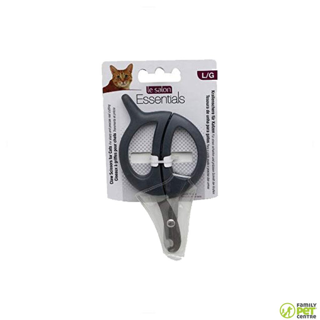 Le Salon Essentials Cat Claw Scissors