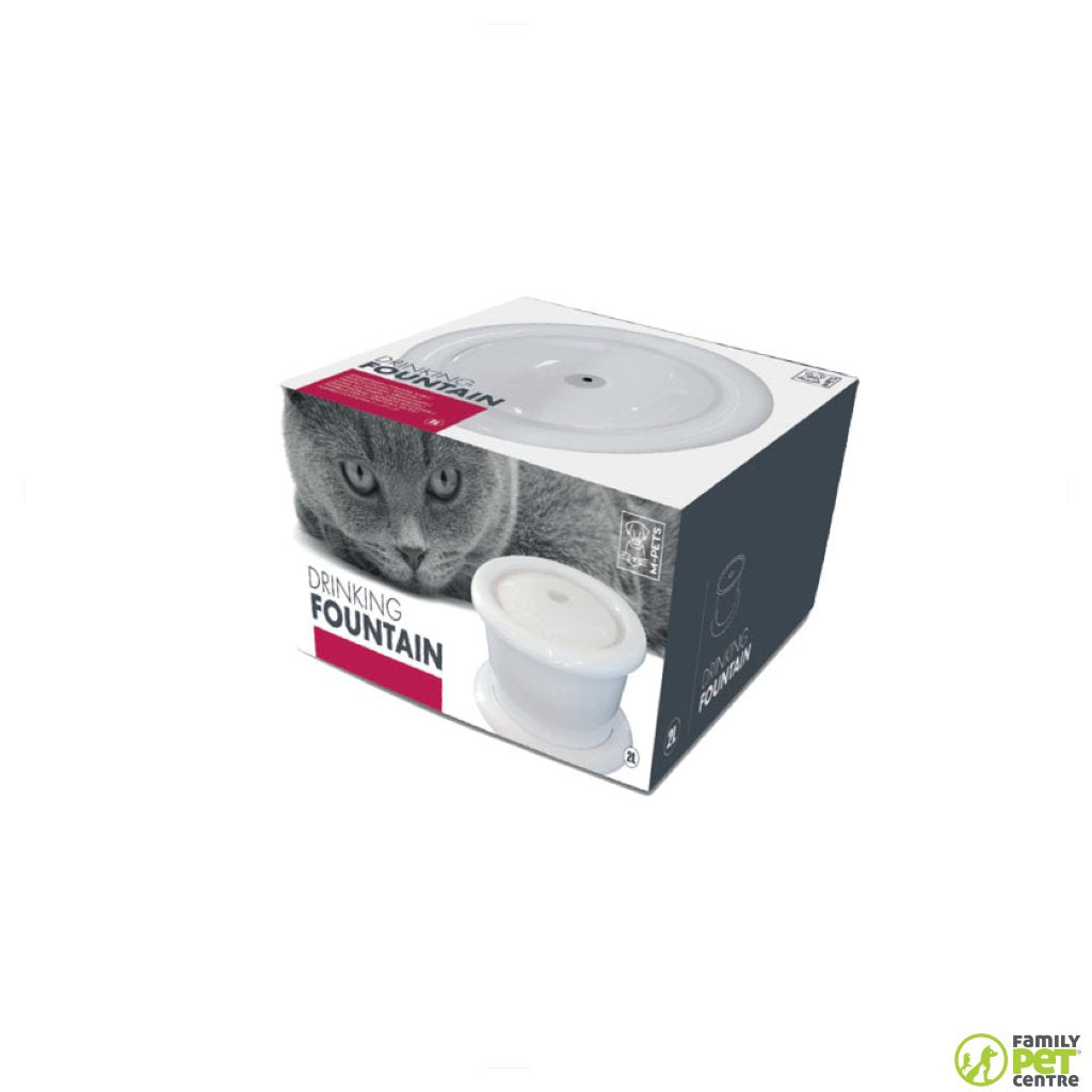 M-Pets Cat Drinking Fountain