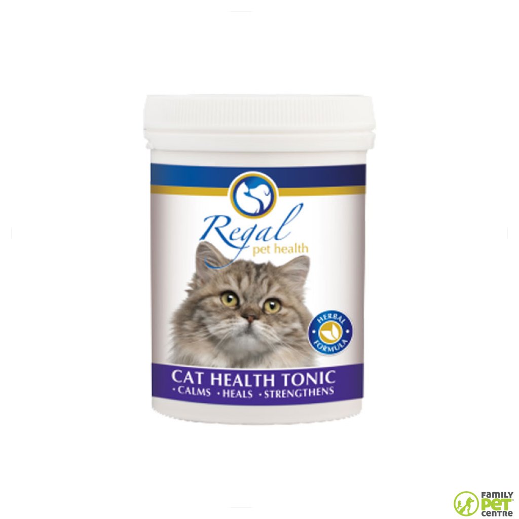 Regal Cat Health Tonic