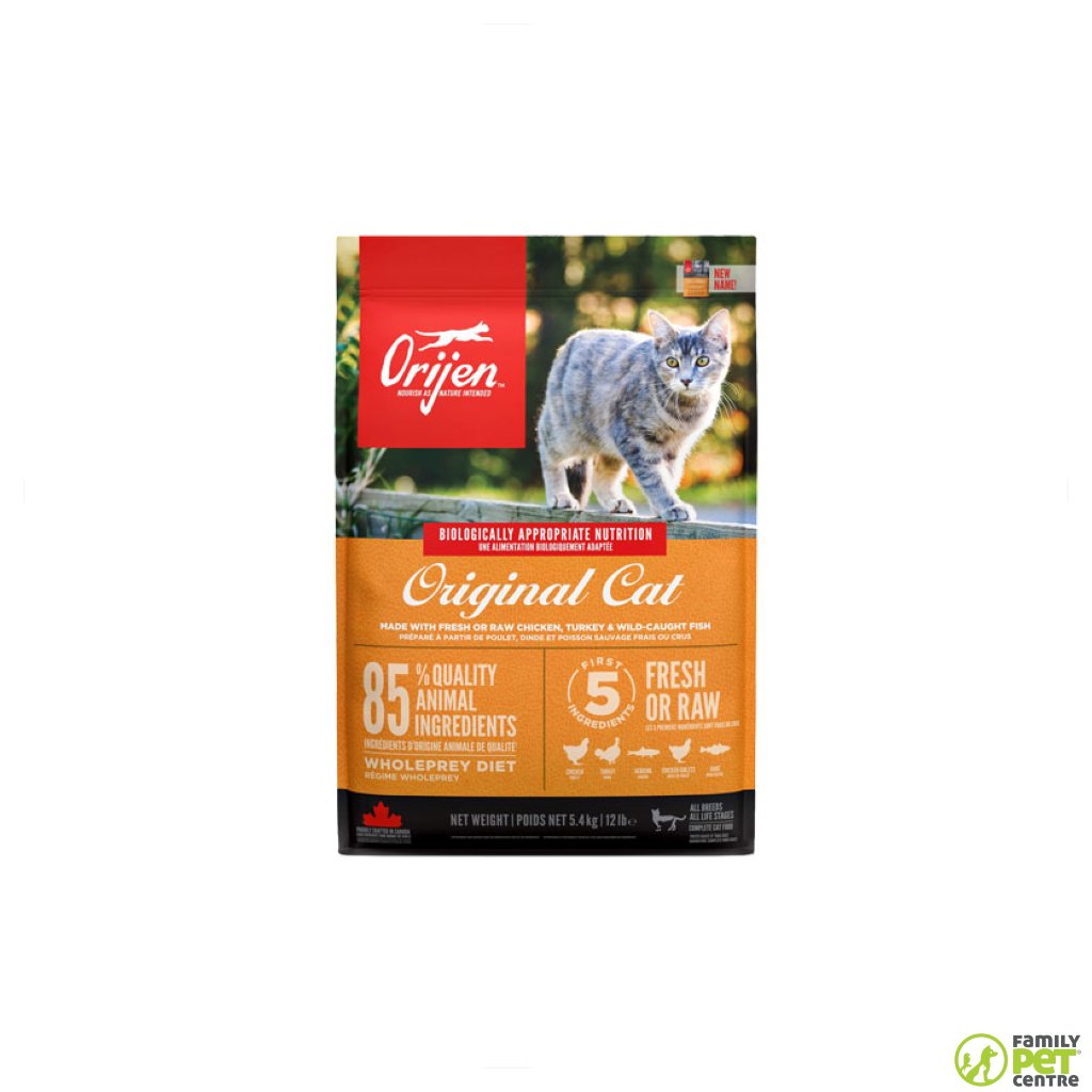 Orijen Cat & Kitten Food