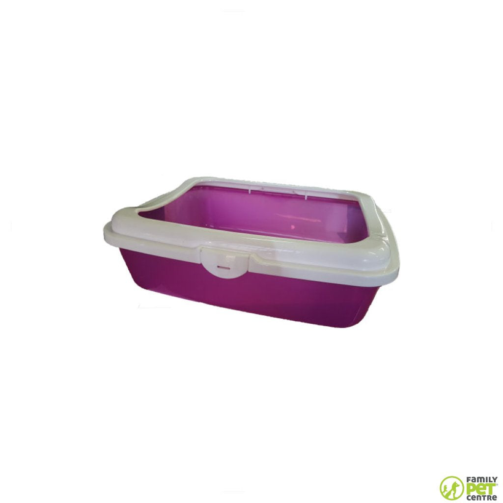 Pawise Cat Tray With Rim