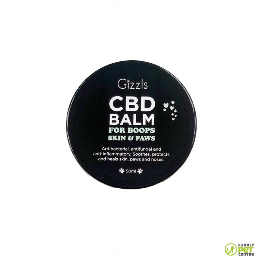Gizzls CBD Balm for Dogs and Cat