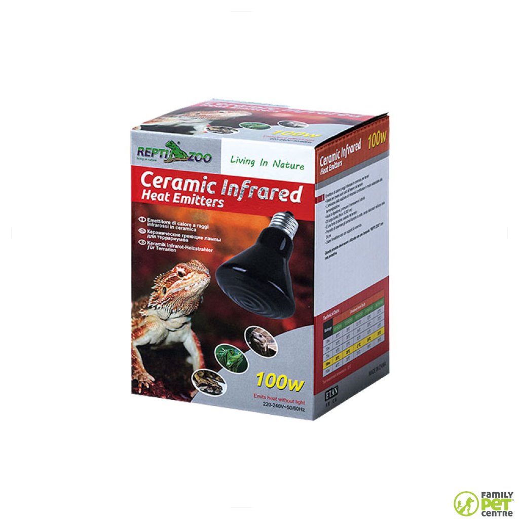 Reptizoo Ceramic Heat Emitter