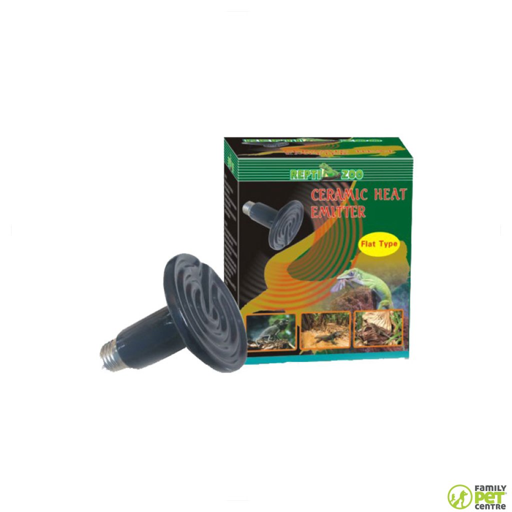 Reptizoo Ceramic Infrared Heat Emitter