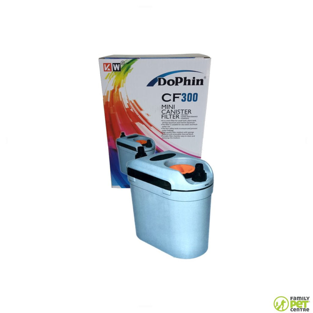 Dophin Canister Filter - CF300 Mini