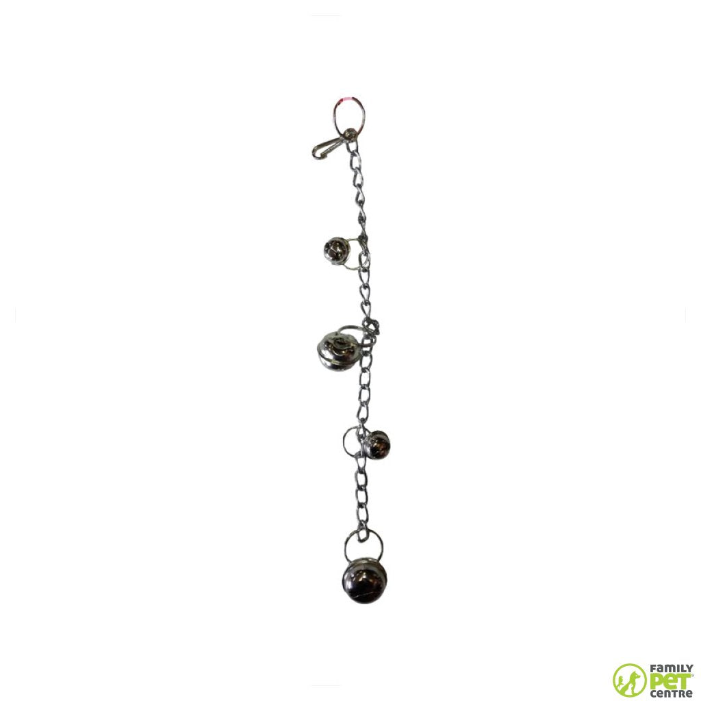 Birrdeez Chain With Bells