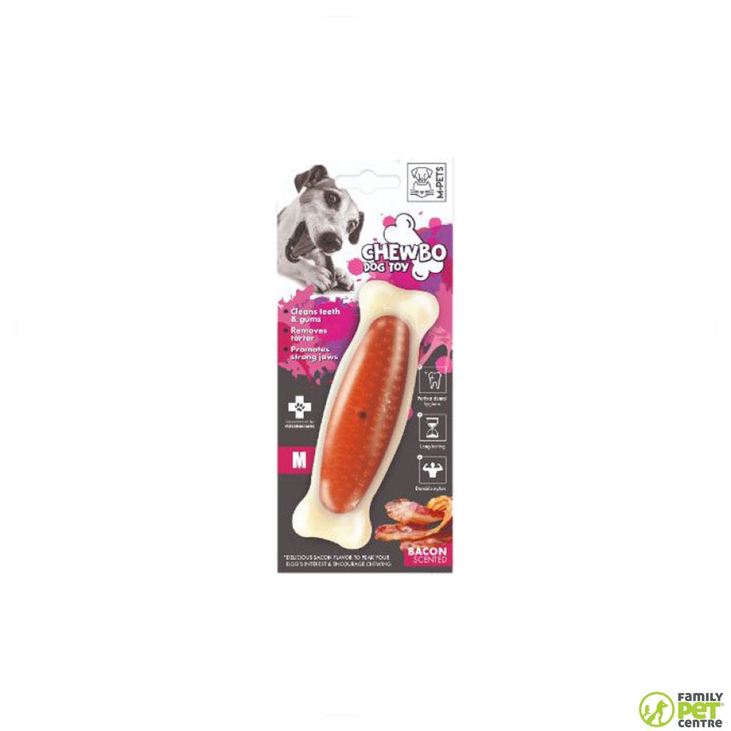 M-Pets Chewbo Bone Dog Toy