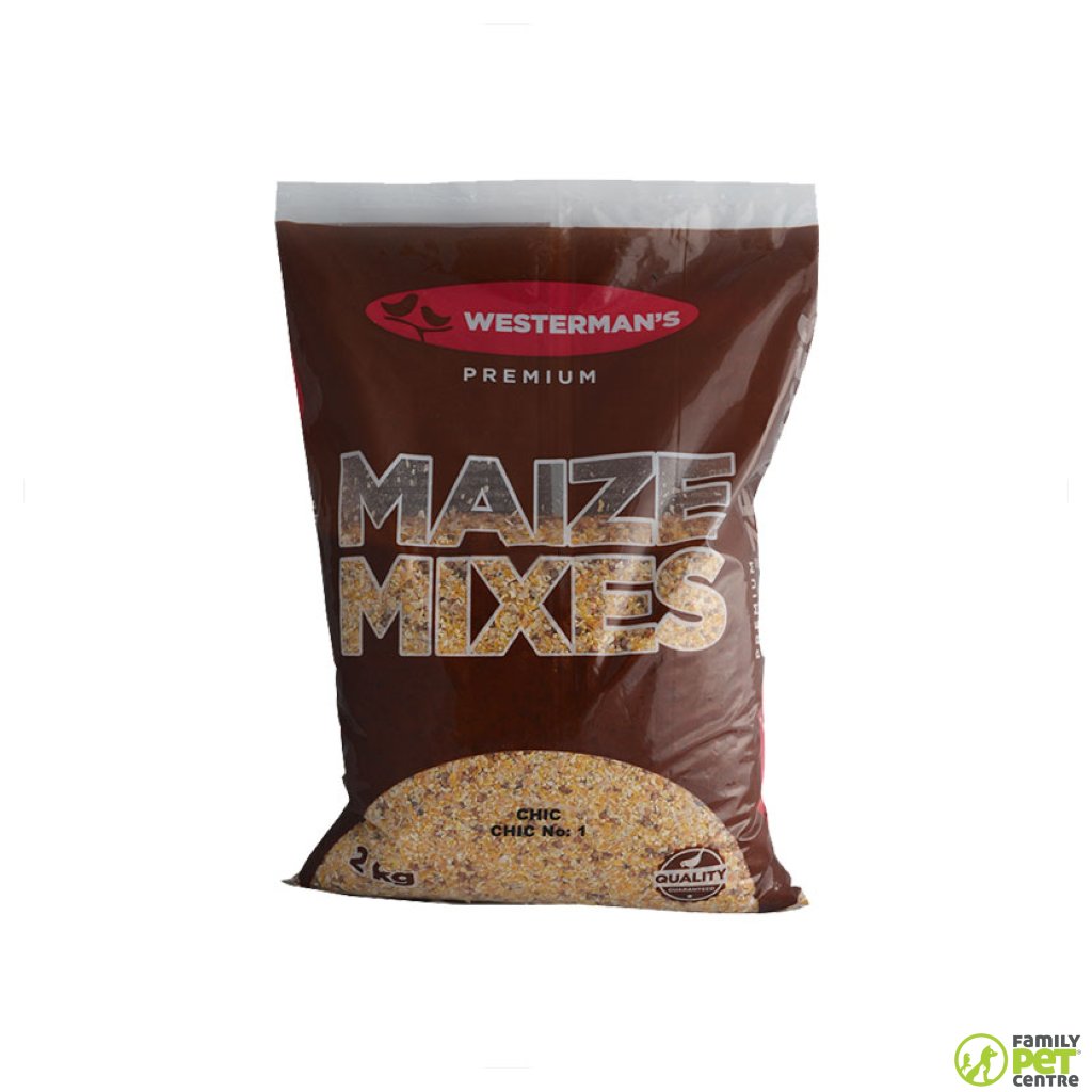 Westerman's Chic Chic No1 Maize