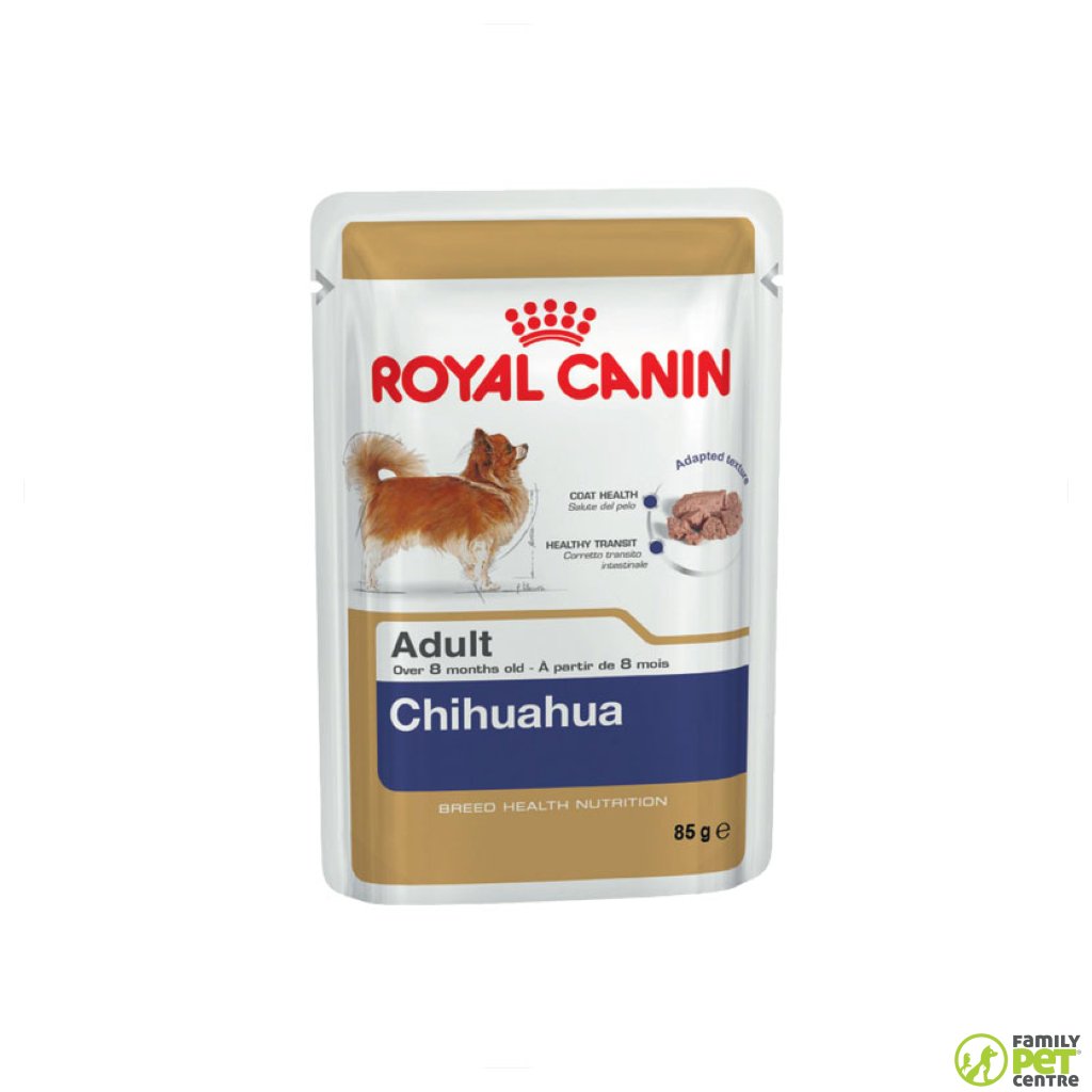 Royal Canin Chihuahua Adult Dog Food Pouch