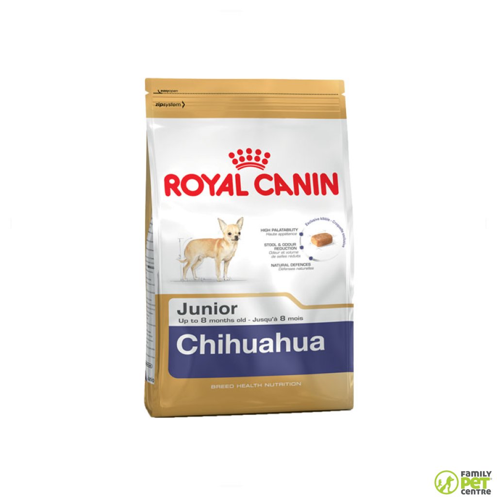 Royal Canin Chihuahua Junior Puppy Food