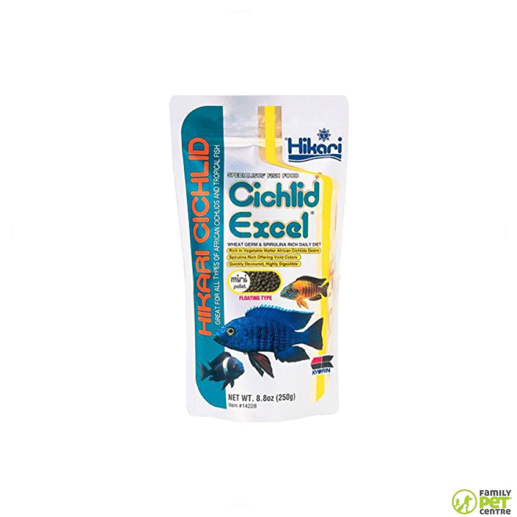 Hikari Cichlid Excel Mini