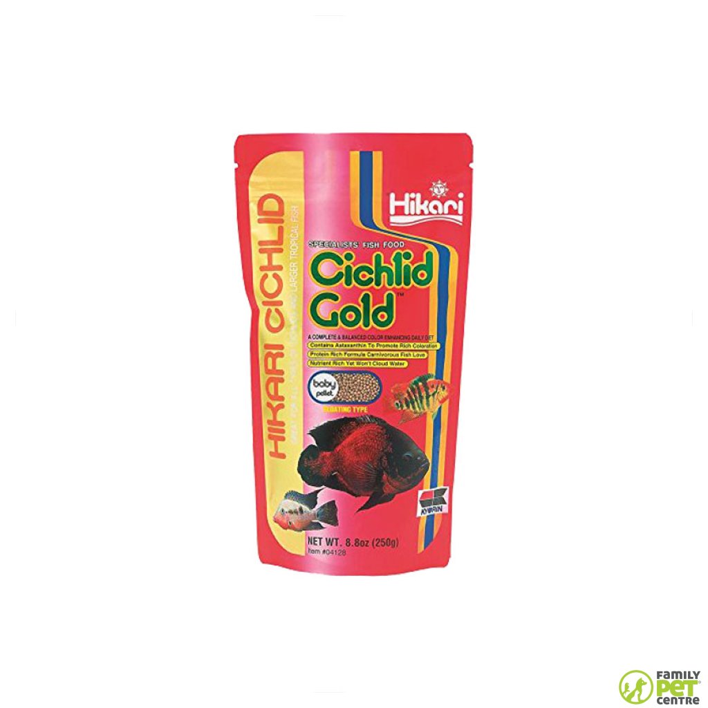 Hikari Cichlid Gold Baby