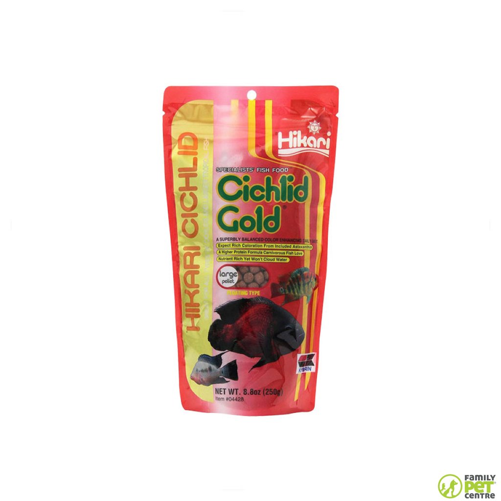 Hikari Cichlid Gold Large