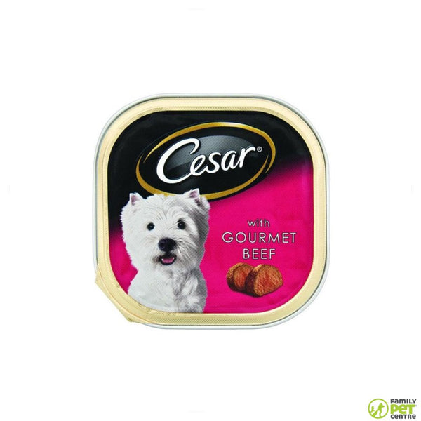 Cesar dog food ingredients hotsell