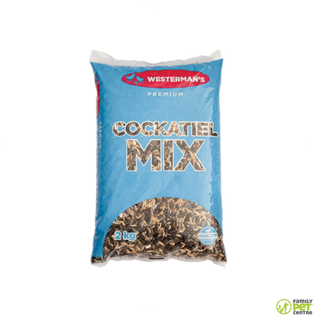 Westermans Cockatiel Mix Seed