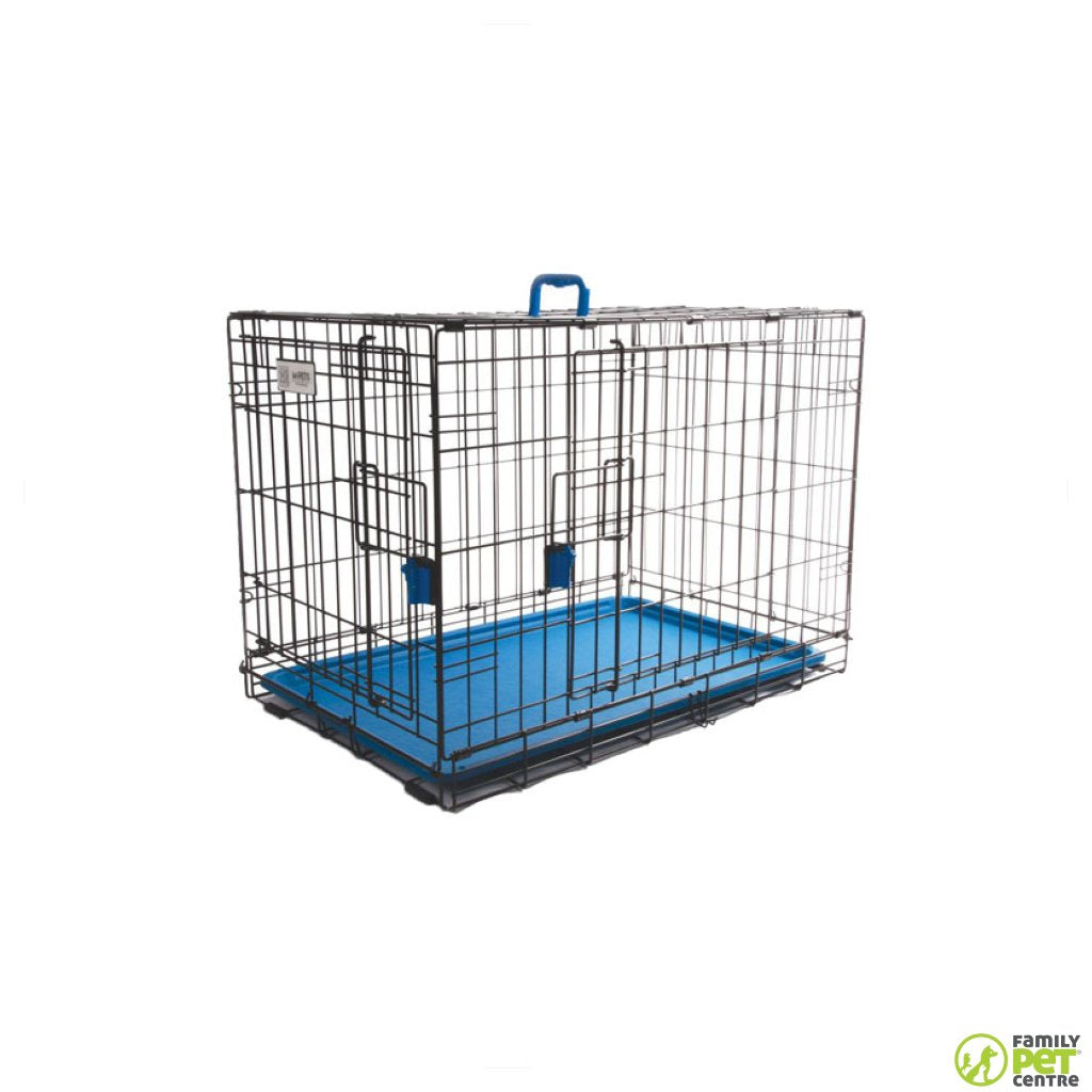M-Pets Colour Wire Crate