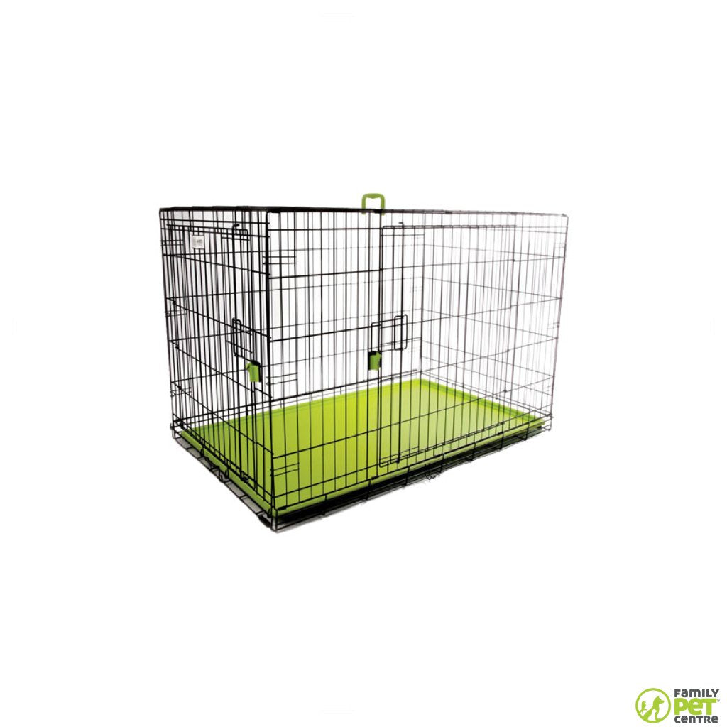 M-Pets Colour Wire Crate