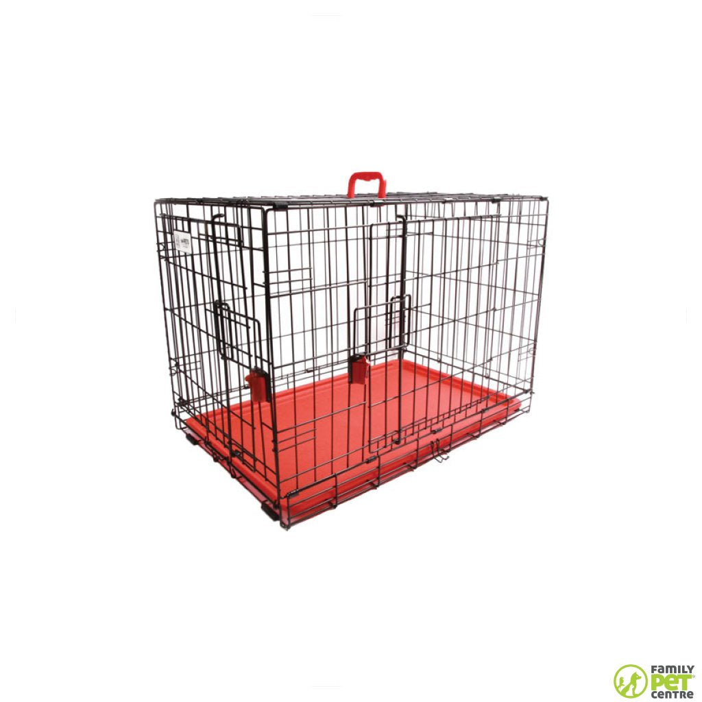 M-Pets Colour Wire Crate