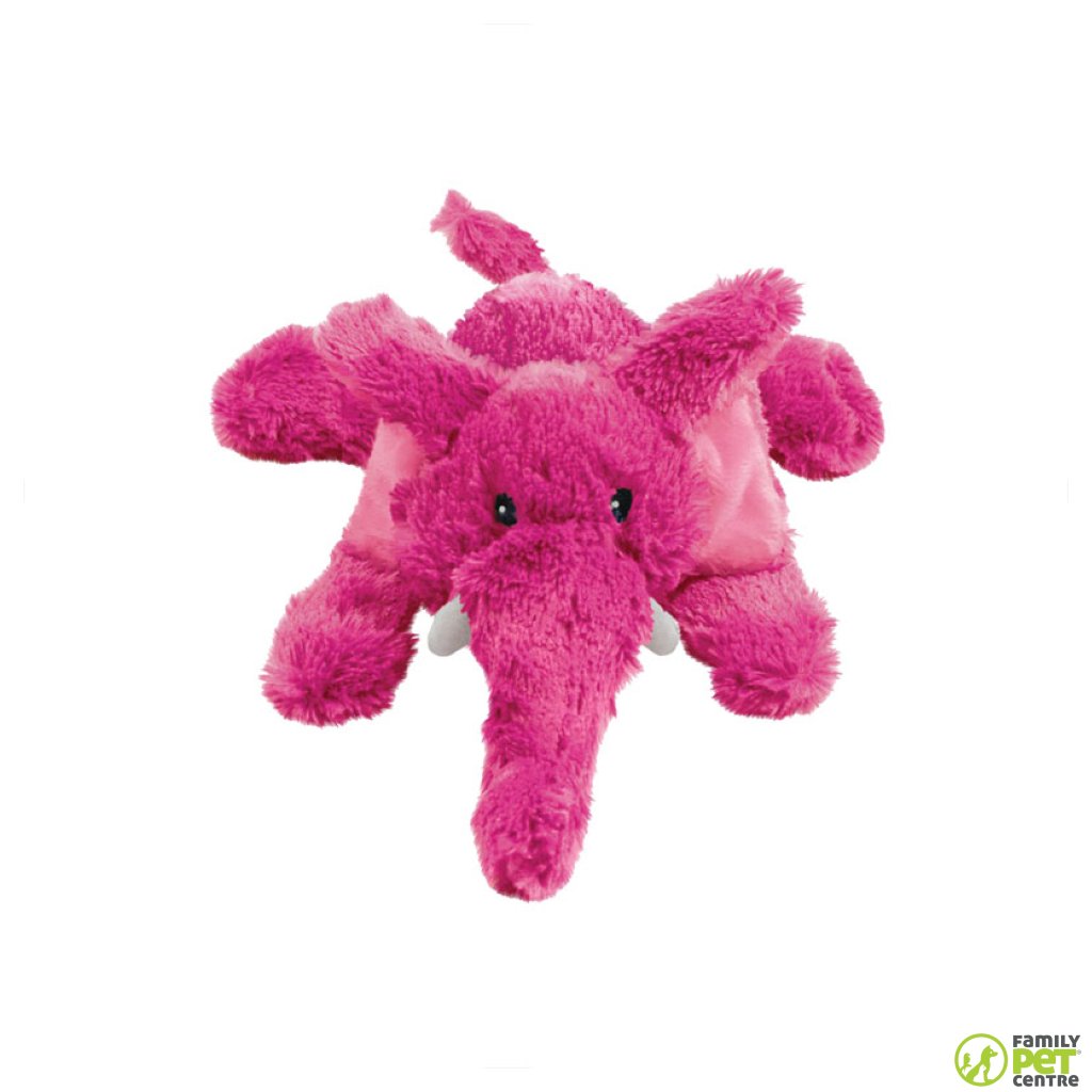 Kong Cozie Elmer Elephant