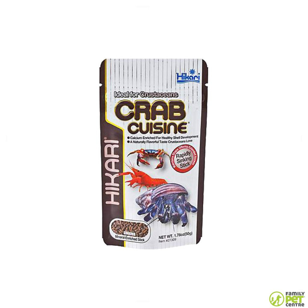 Hikari Crab Cuisine