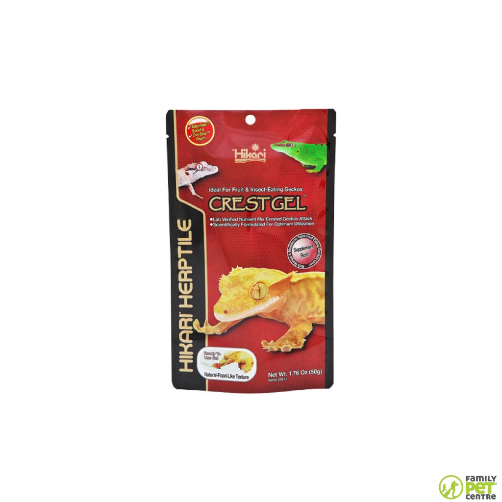 Hikari Crest Gel
