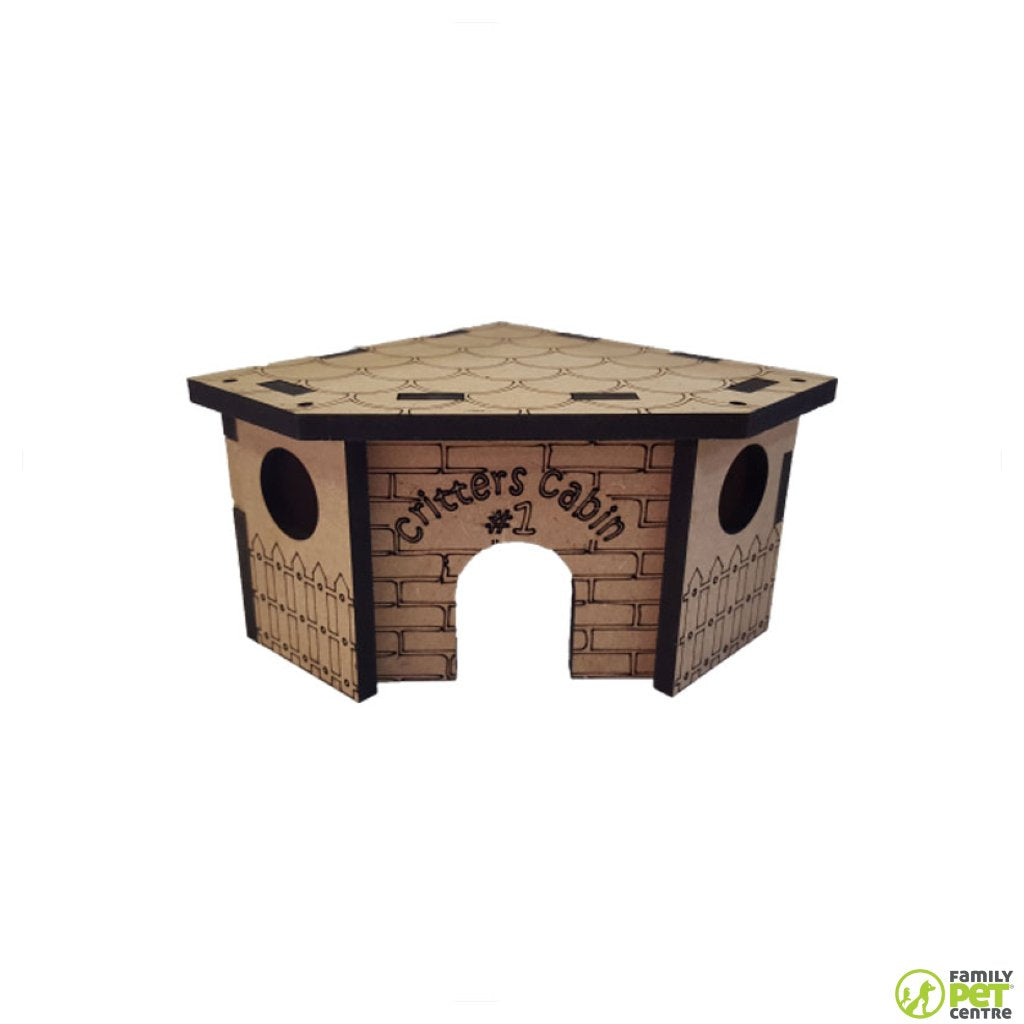 Akwa Critters Cabin