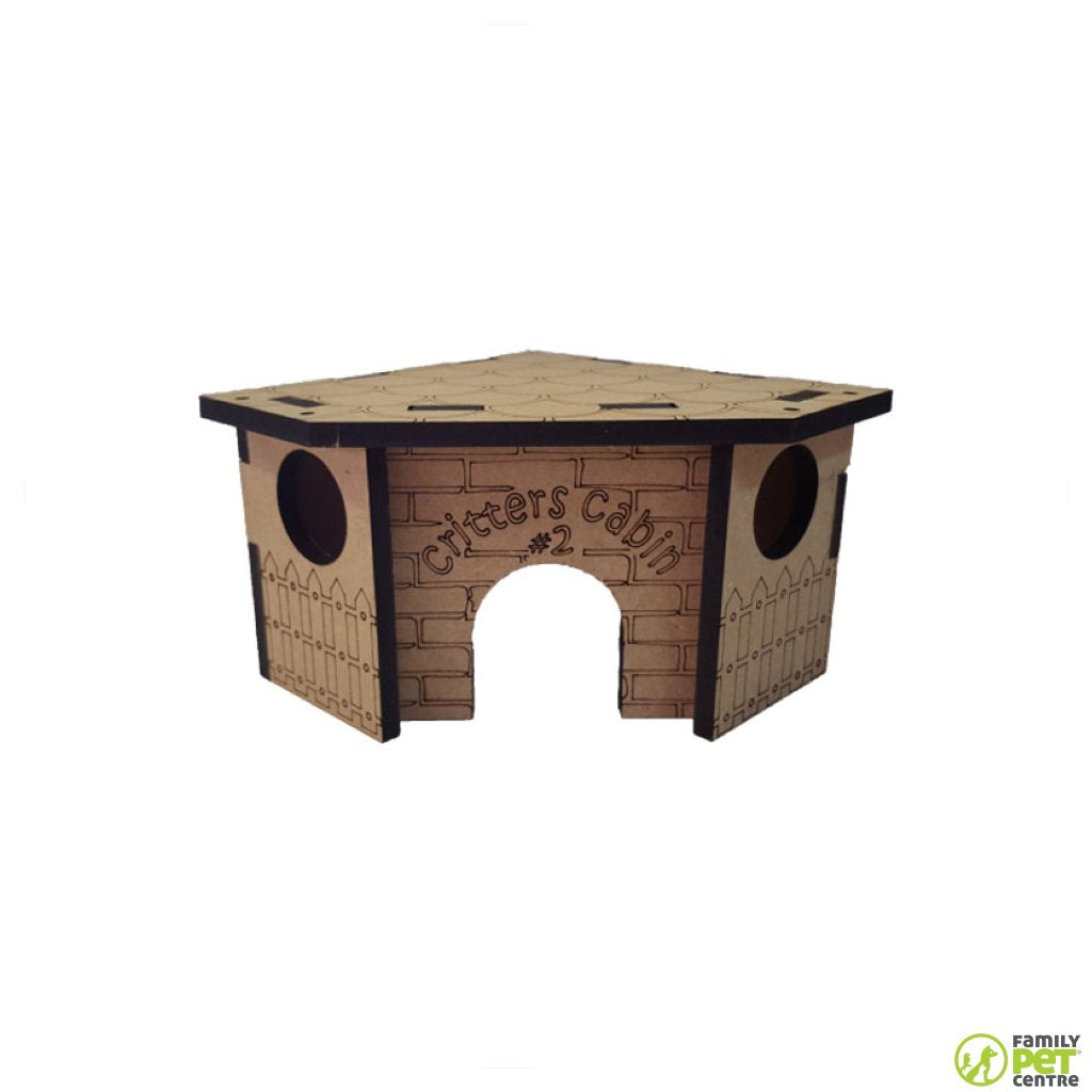 Akwa Critters Cabin