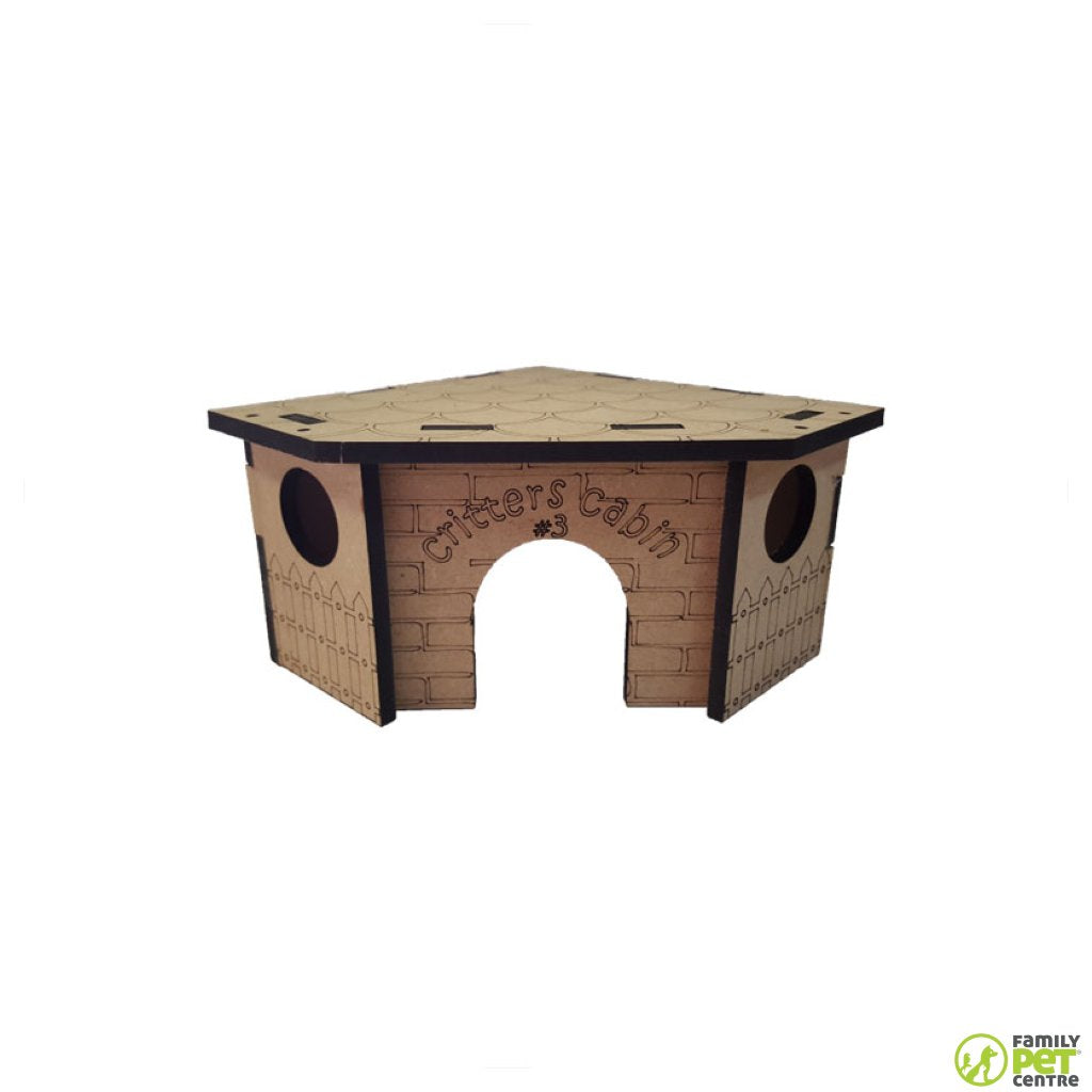 Akwa Critters Cabin