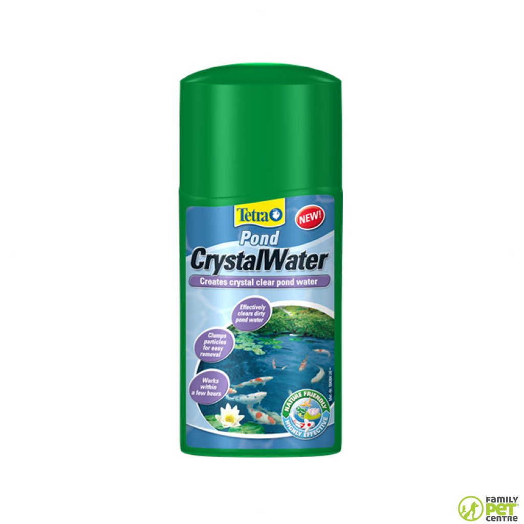 TETRA Crystal Water