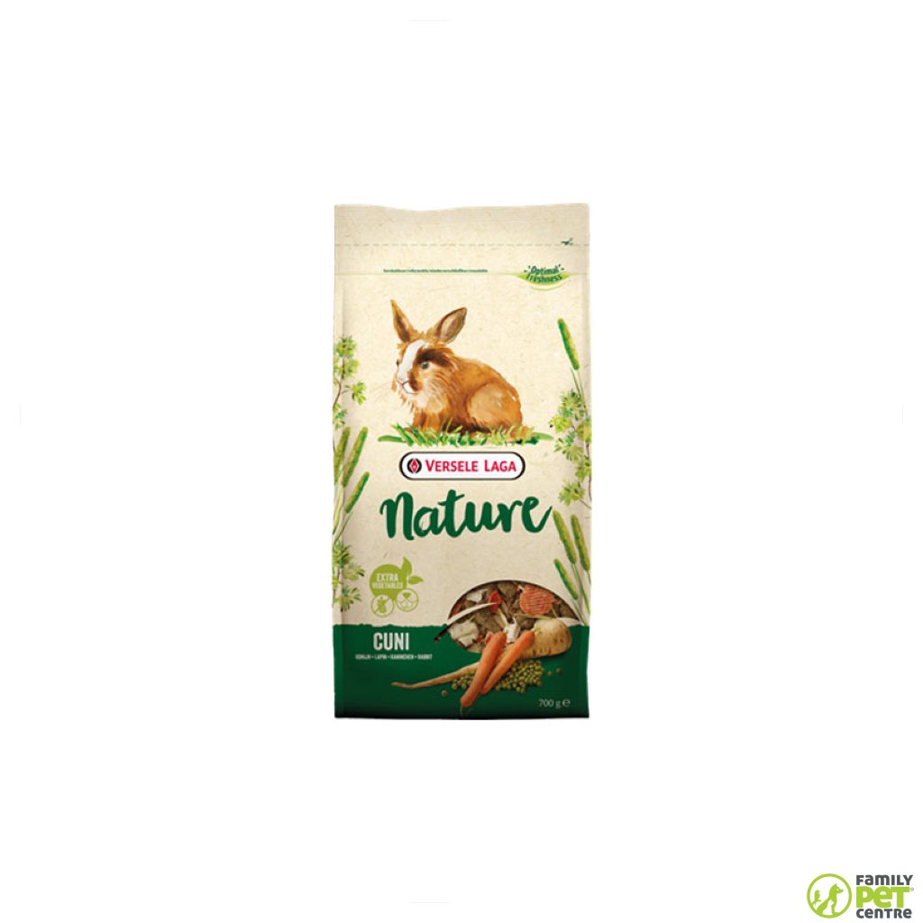 Versele Laga Cuni Nature Food