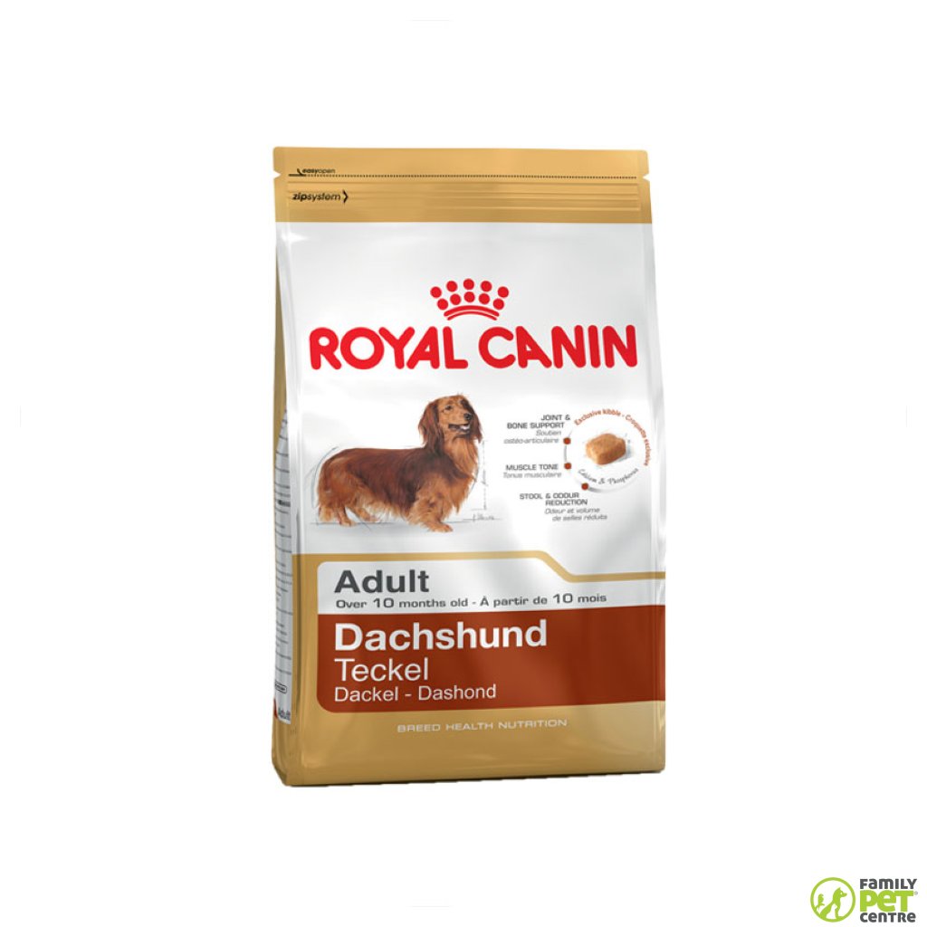 Royal Canin Dachshund Adult Dog Food