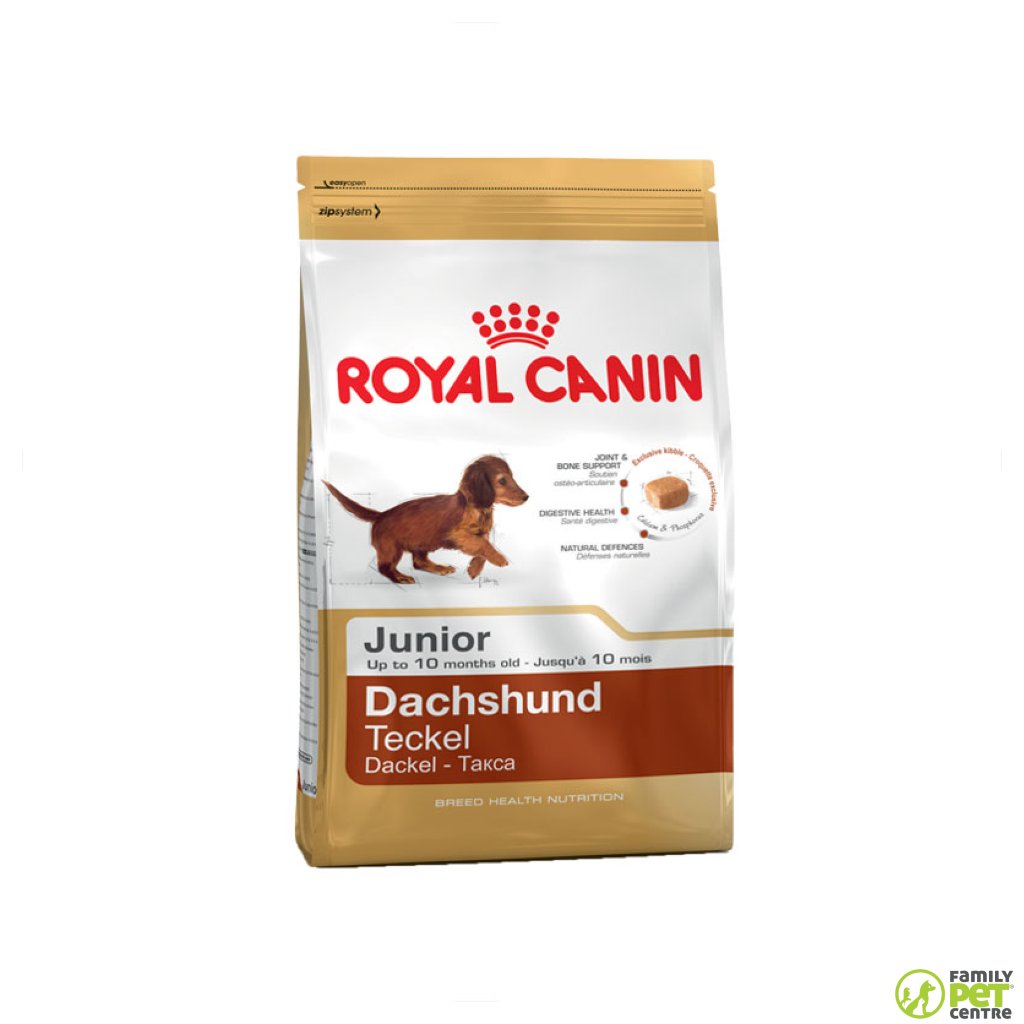 Royal Canin Dachshund Junior Puppy Food