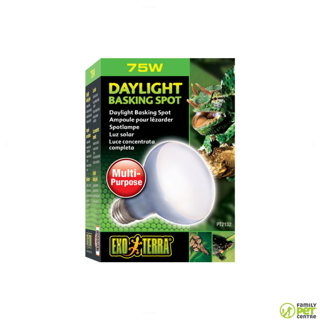 Exo Terra Daylight Basking Spot Lamp