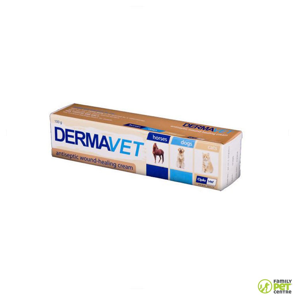 Kyron Dermavet Antiseptic Wound Healing Cream