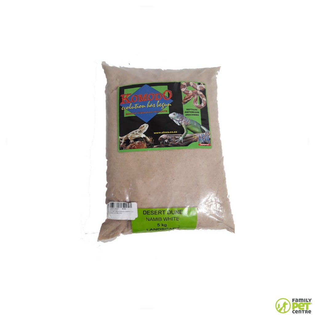 Komodo Dessert Dune Namib Sand Natural