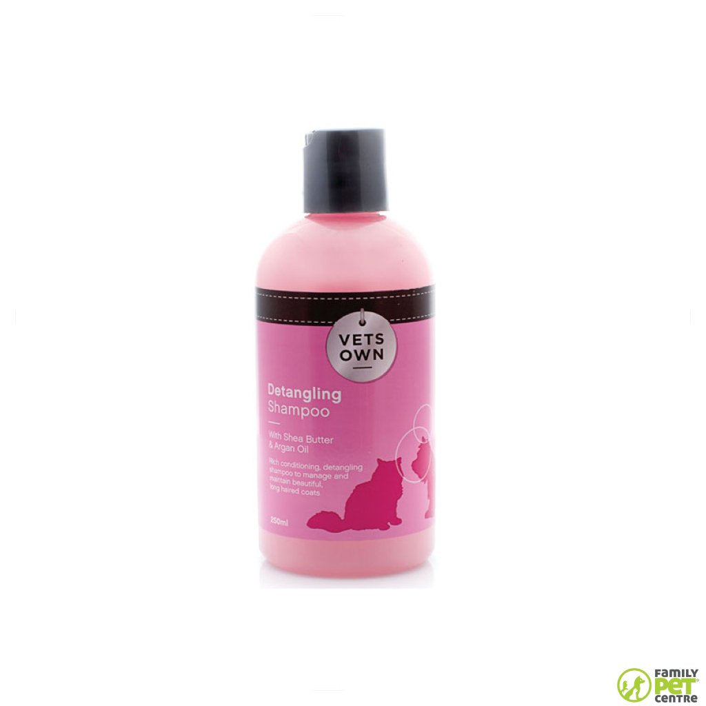 Vets Own Detangling Shampoo