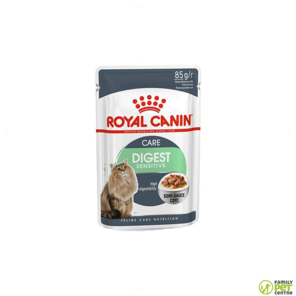 Royal Canin Digest Sensitive Cat Food