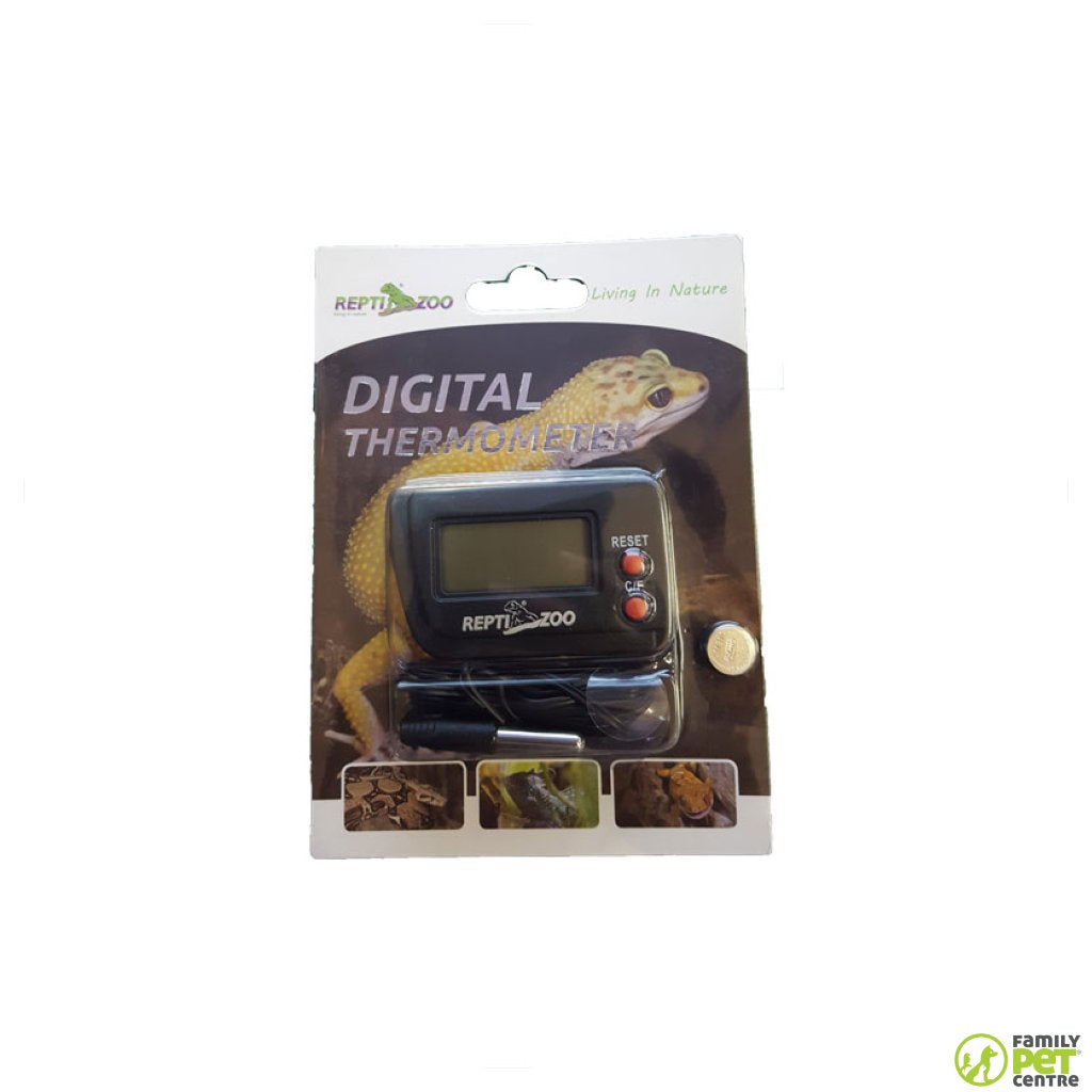 Reptizoo Digital Thermometer
