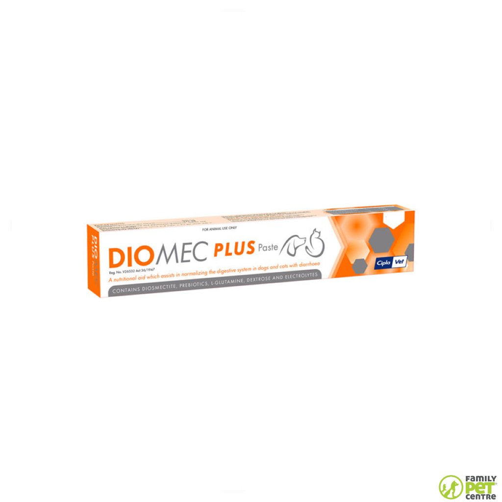 Diomec Plus For Dogs And Cats From Cipla