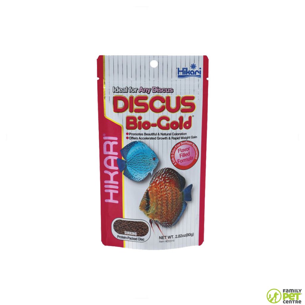 Hikari Discus Bio Gold