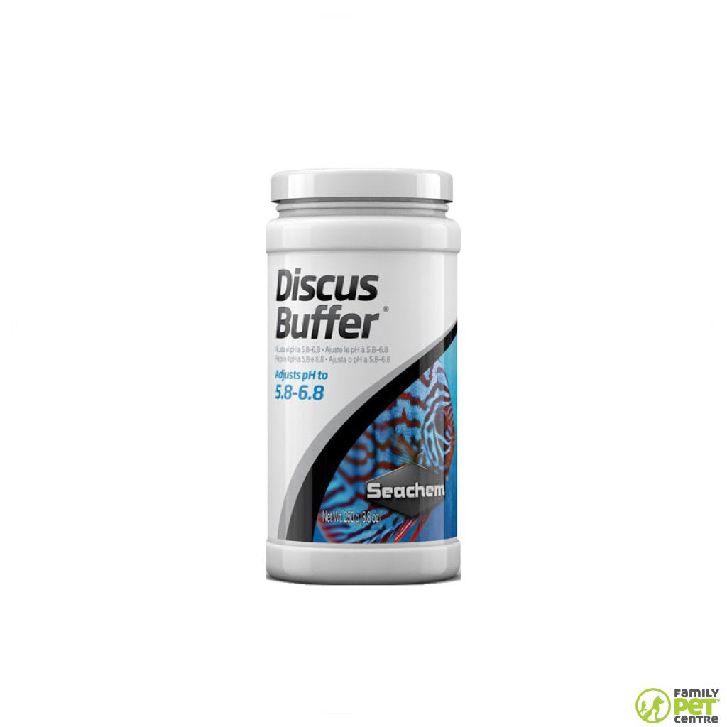 Seachem Discus Buffer