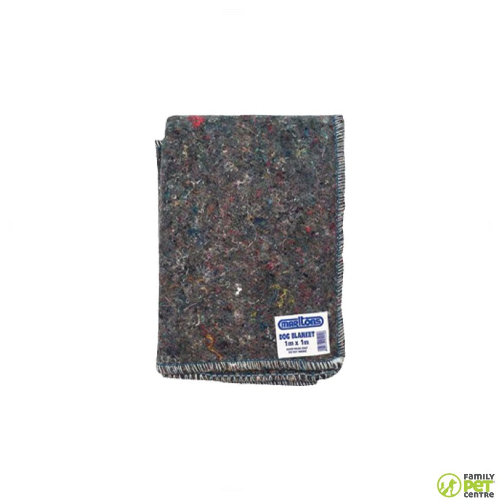 Marltons Dog Blanket