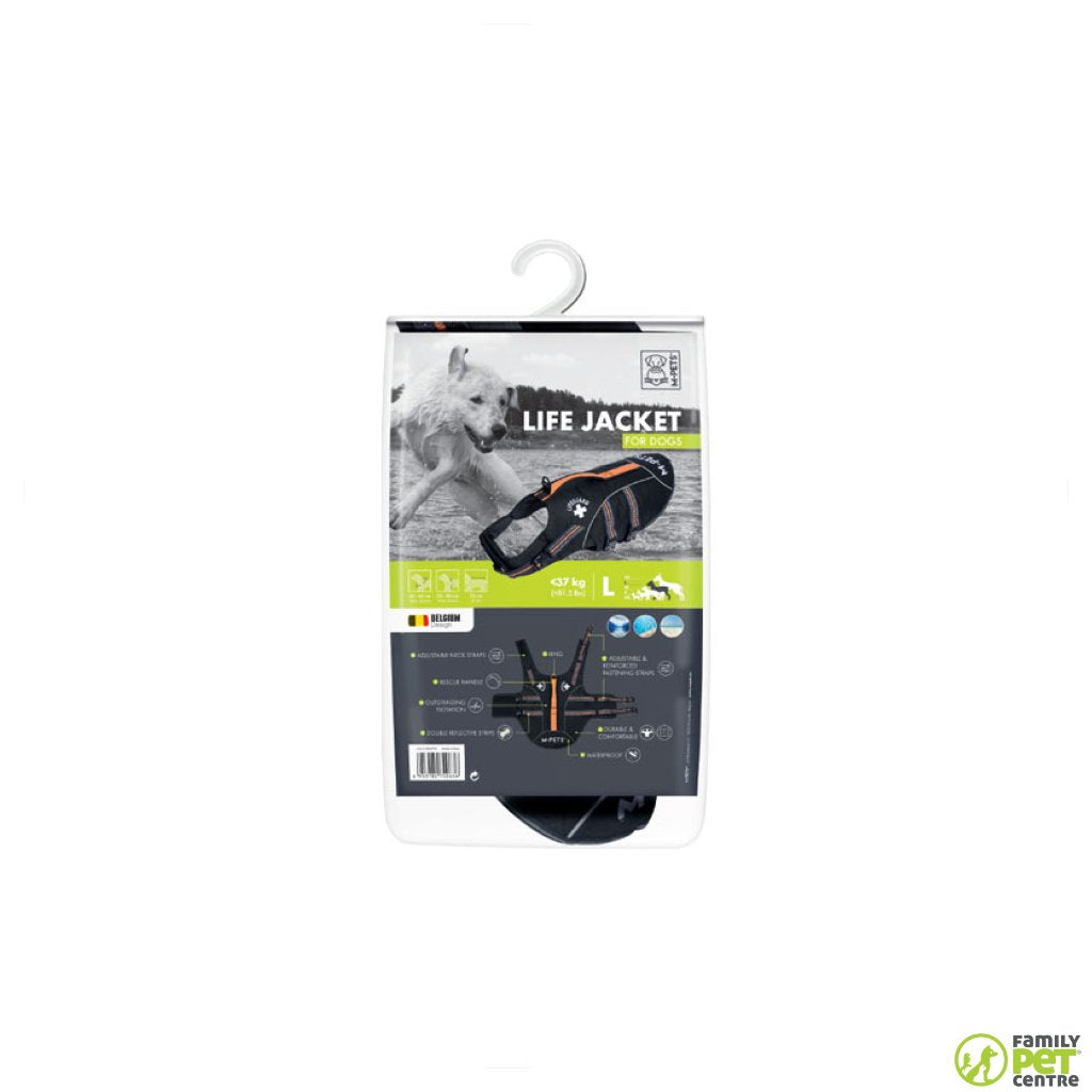 M-Pets Dog Life Jacket