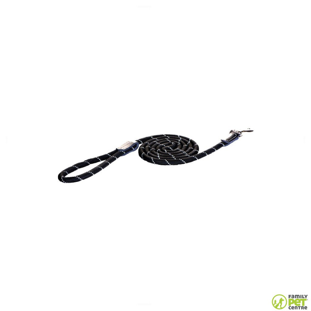 Rogz Dog Rope Long Fixed Lead