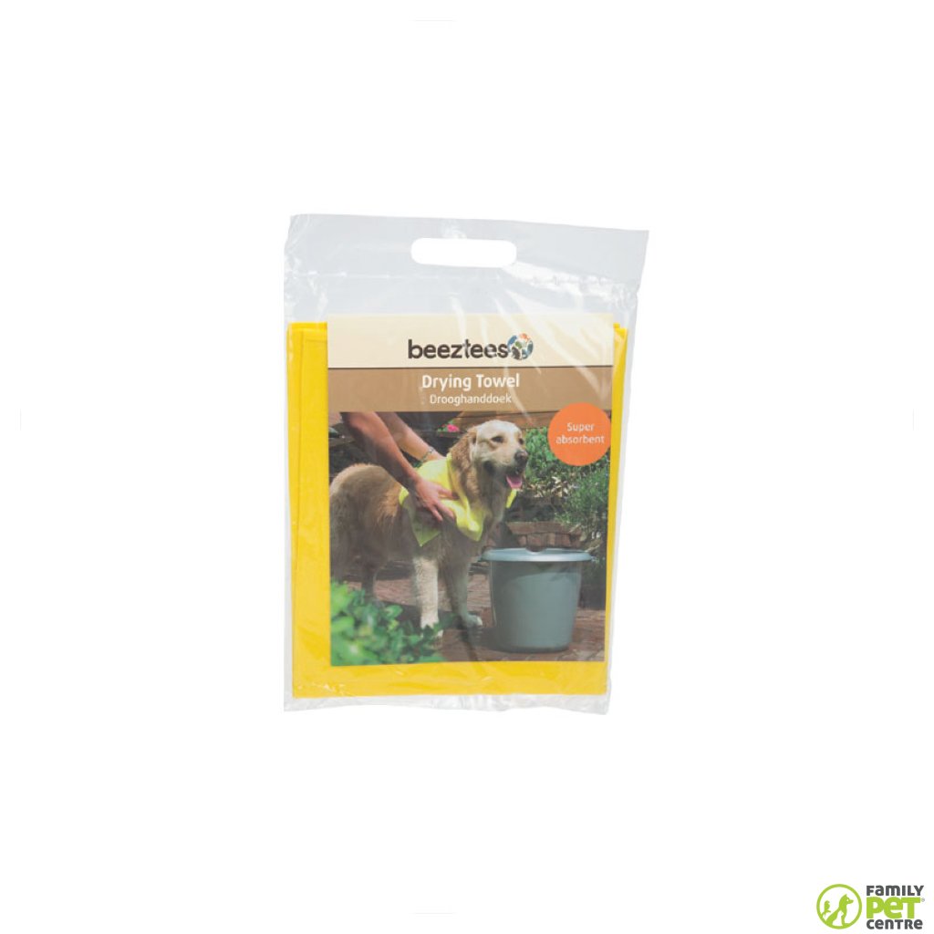 Beeztees Dog Towel